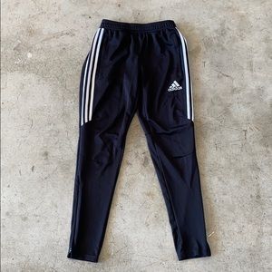 Men’s Adidas Pants Climacool Zippered Leg